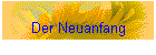 Der Neuanfang
